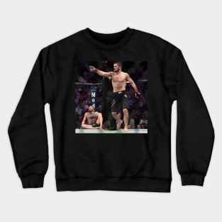 Khabib Nurmagomedov vs Conor McGregor Crewneck Sweatshirt